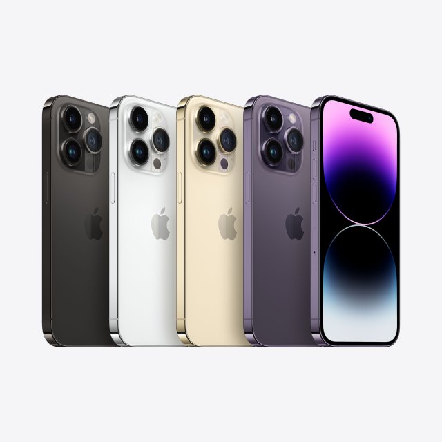Apple 아이폰 14 프로 256GB [자급제]