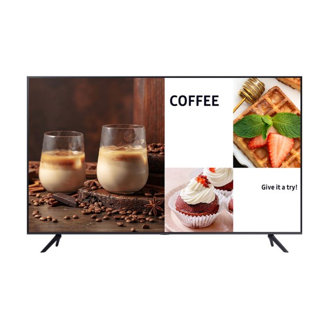 삼성전자 삼성 2023 LED 4K 비즈니스TV 164cm (LH65BECHLGFXKR)