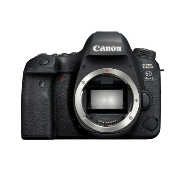 캐논 EOS 6D Mark II