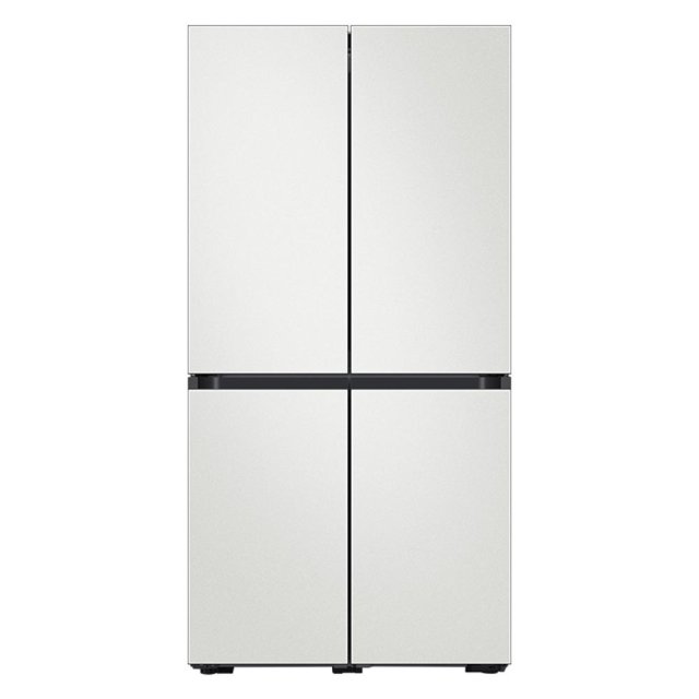 삼성전자 비스포크 4도어 871L 색상선택 (RF85T91S1AP)