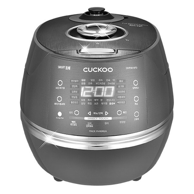 쿠쿠전자 CUCKOO CRP-DHP0610FD