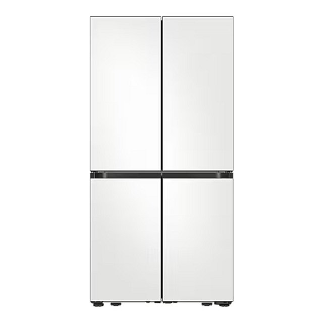 삼성전자 비스포크 4도어 871L 색상선택 RF91DB92K1AP