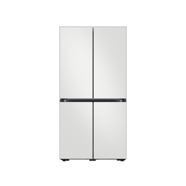 삼성전자 비스포크 4도어 875L 색상선택 (RF85DB90B2AP)